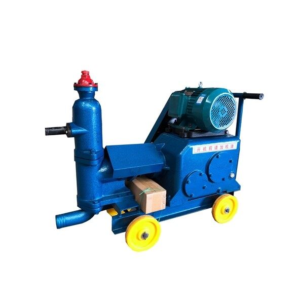 2  cement grouting pump machine mini