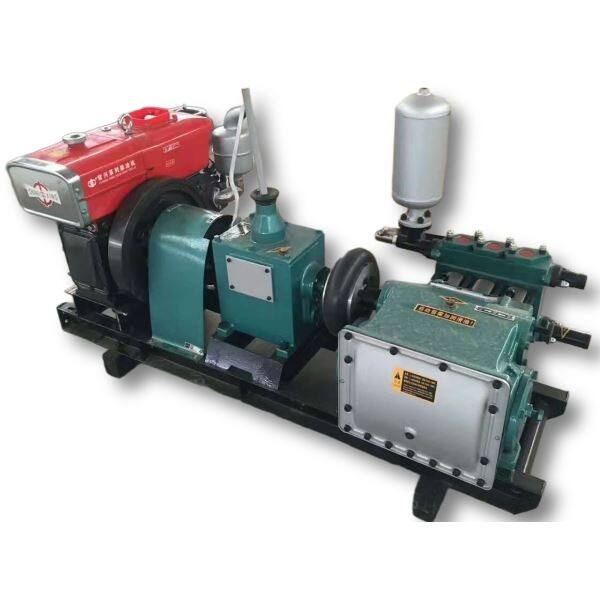 Cement Injection Grouting Pump