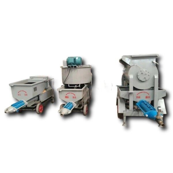 cement mortar pump machine supplier