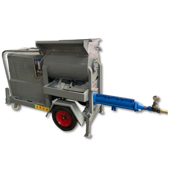 cement mortar pump machine price