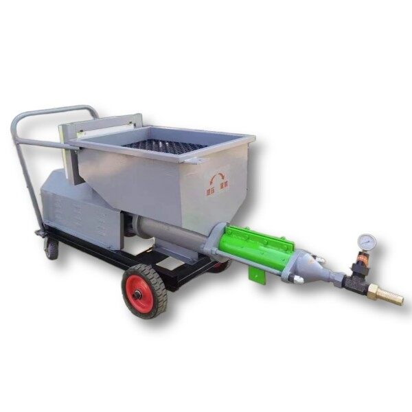 cement mortar pump price