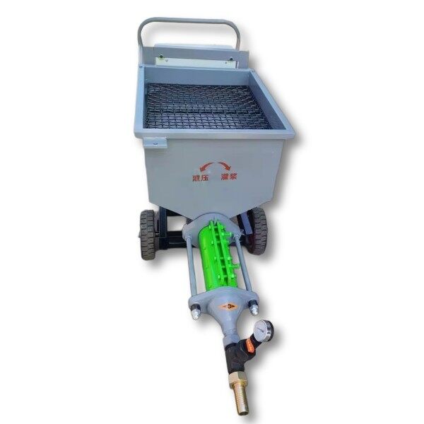 cement mortar pump factory