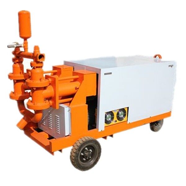 cement mortar pumping machine supplier