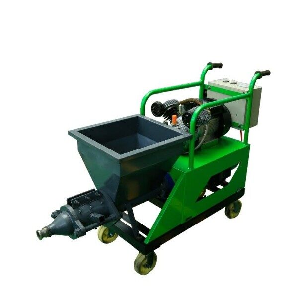 cement mortar spray machine for sale