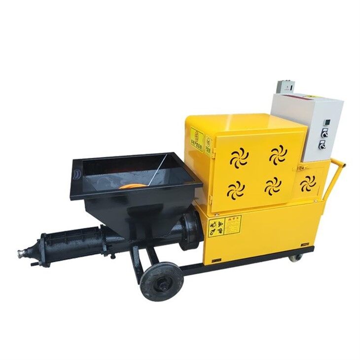 cement plaster machine for sale