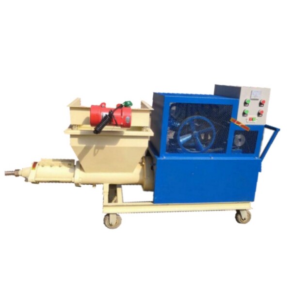 Stucco Spray Machine