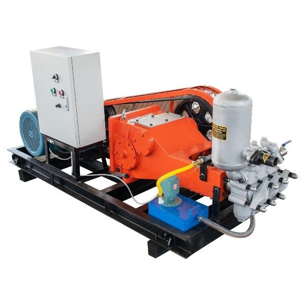 cement slurry grouting pump supplier
