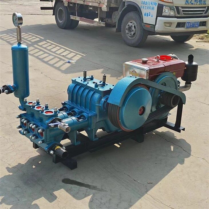 cement transfer pump diesel