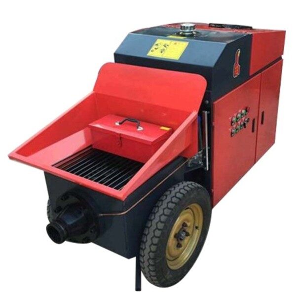 concrete grouting machine automatic