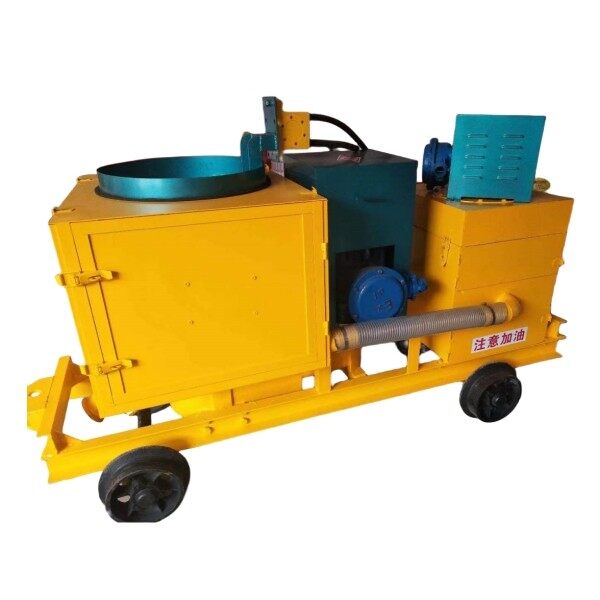 concrete gunite machine prices