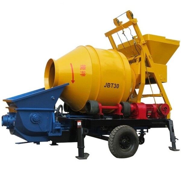 concrete mixer pump for sale