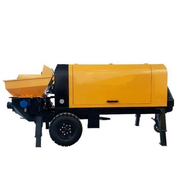 Concrete Pumping Equipment