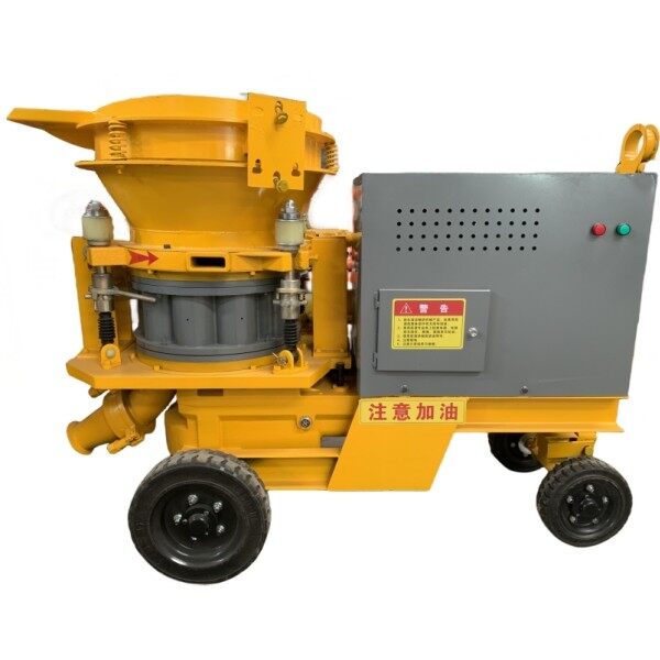 Concrete Spraying Gunite Machine price