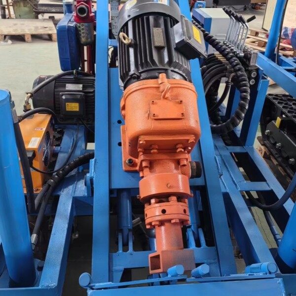 crawler drilling rig price