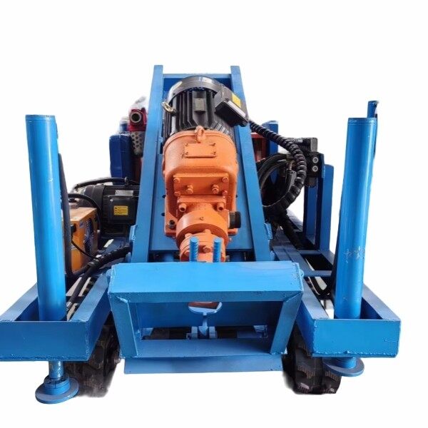 crawler drilling rig for sale
