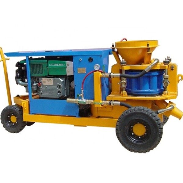 diesel shotcrete machine for sale