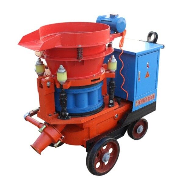dry mix shotcrete Machine for sale