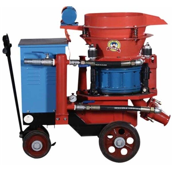 Mini Shotcrete Machine