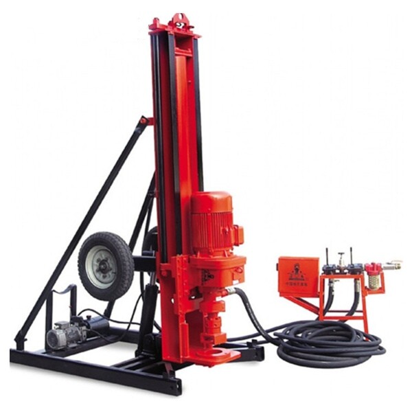 DTH Drilling Rig