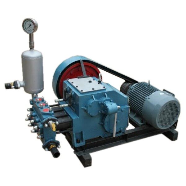 2 electric cement grout pump
