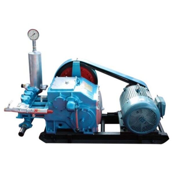 BW160 electric cement grout pump