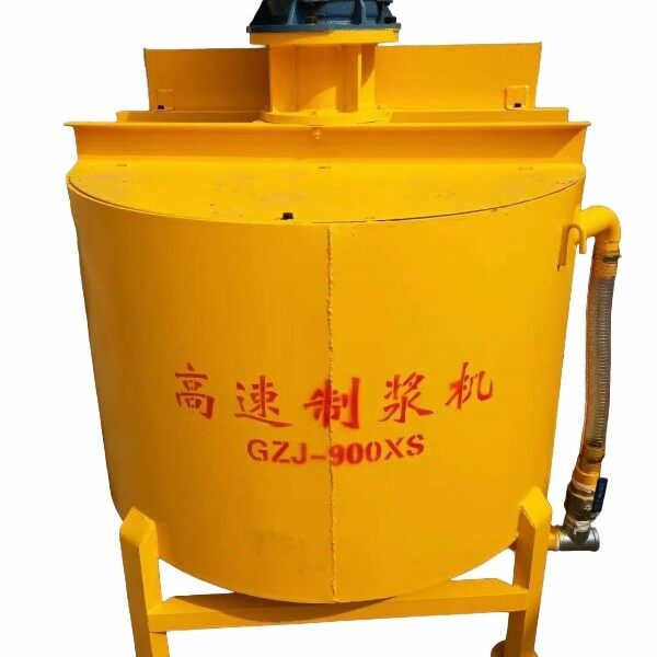 electric grout mixer