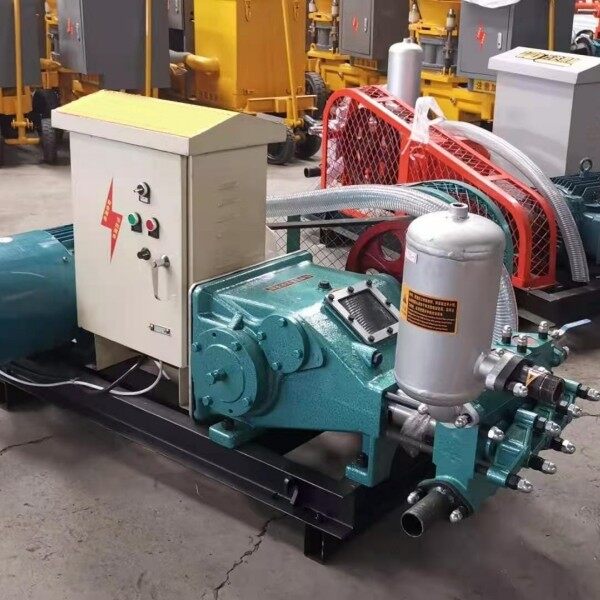 electric grouting machine factory