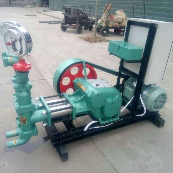 Grout Pump Cement Mortar factory
