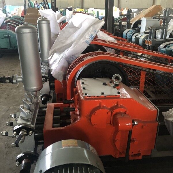 Grout Pumping Machine factory