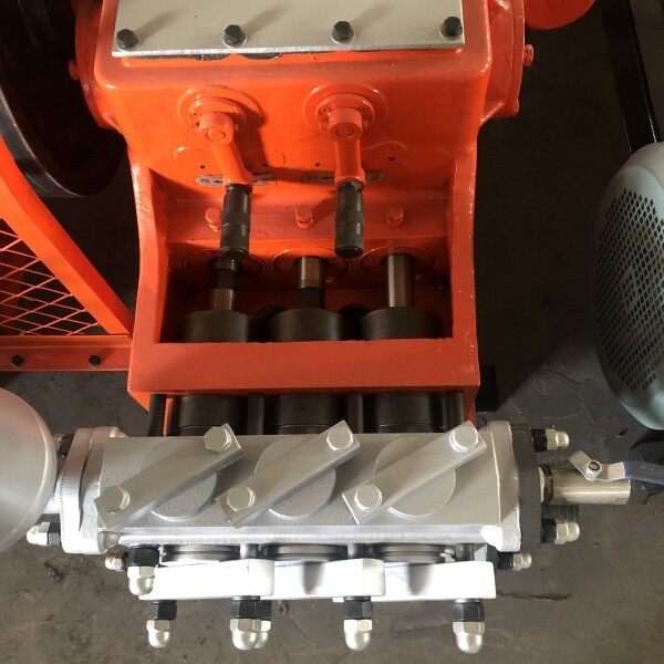 Grout Pumping Machine price