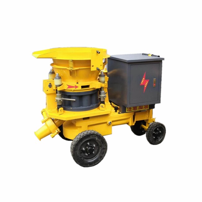 Gunite Shotcrete Machine Gunite Shotcrete Machine