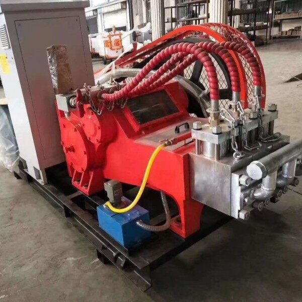high pressure cement grouting pump for sale