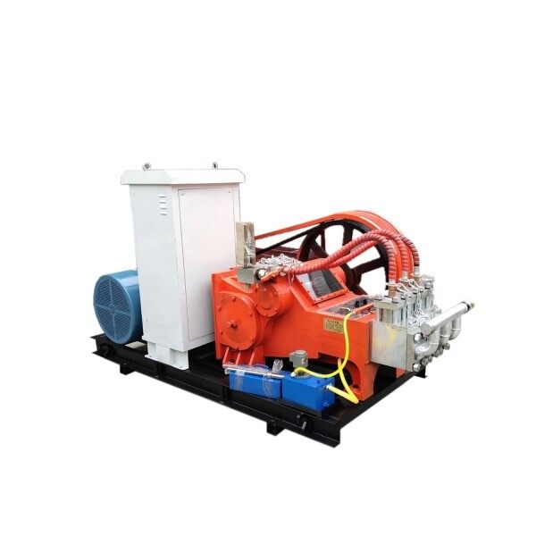 high pressure cement grouting pump