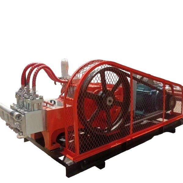 high pressure cement grouting pump price