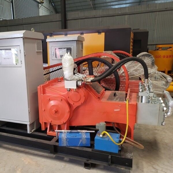 high pressure cement grouting pump supplier