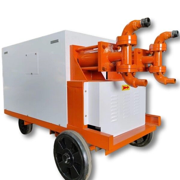 hydraulic cement pump supplier