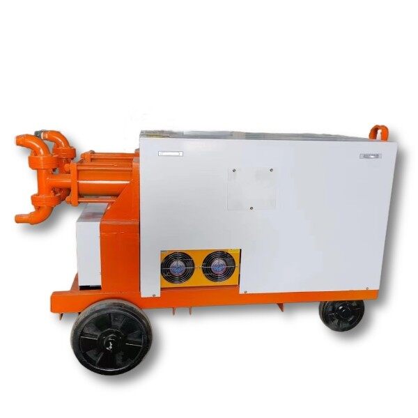 hydraulic cement pump price