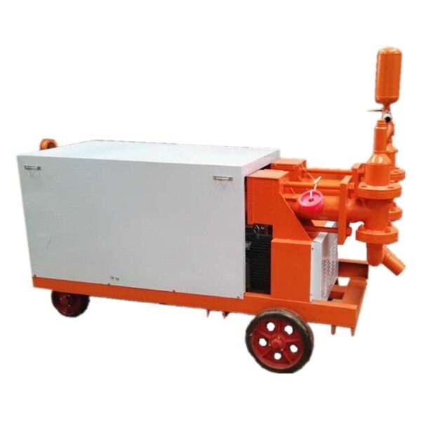 hydraulic grout pump supplier