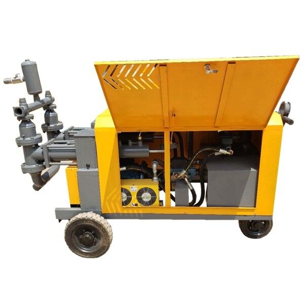 hydraulic grout pump for sale