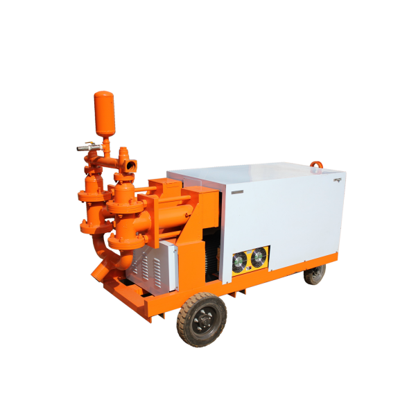 SJ200 hydraulic grout pump