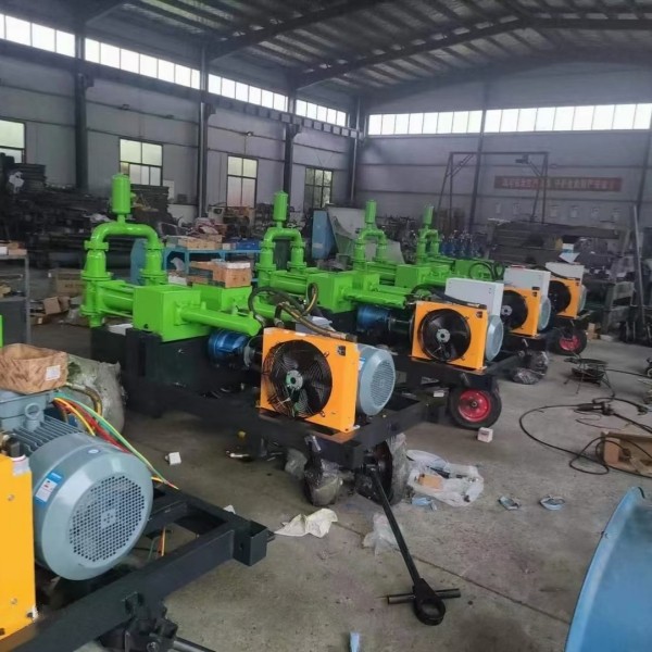 hydraulic mortar pump price