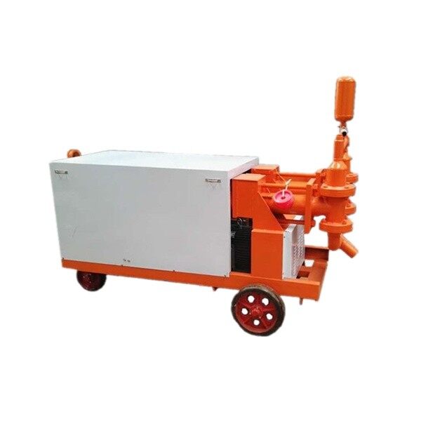 hydraumatic grouting pump