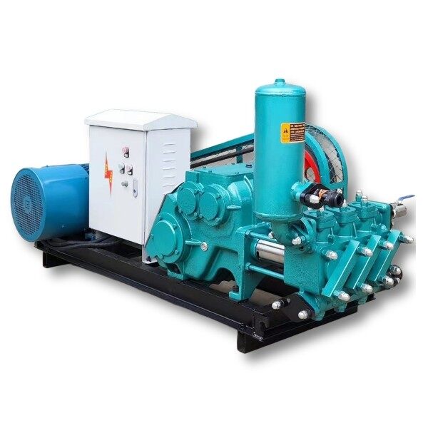 manual cement grouting pump supplier