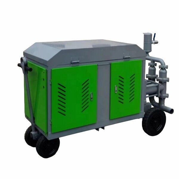mortar grouting machine supplier