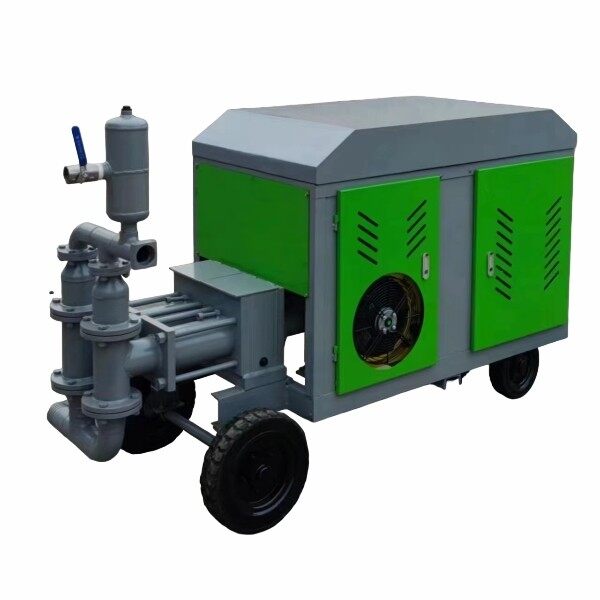 mortar grouting machine