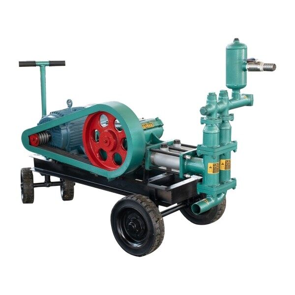 BW70-8 mortar injection pump