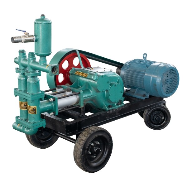 Mortar Injection Pump