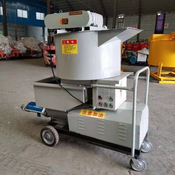 mortar mixer and pump for sale