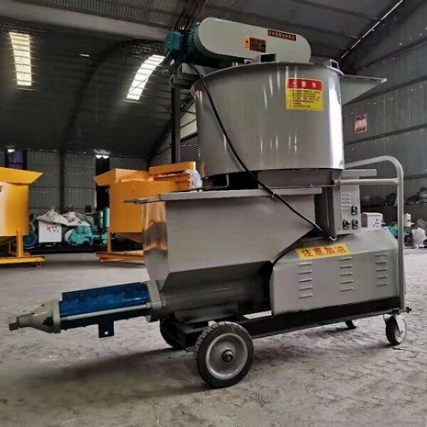 mortar mixer and pump price