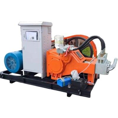 Пумпа за ињектирање цемента високог притиска